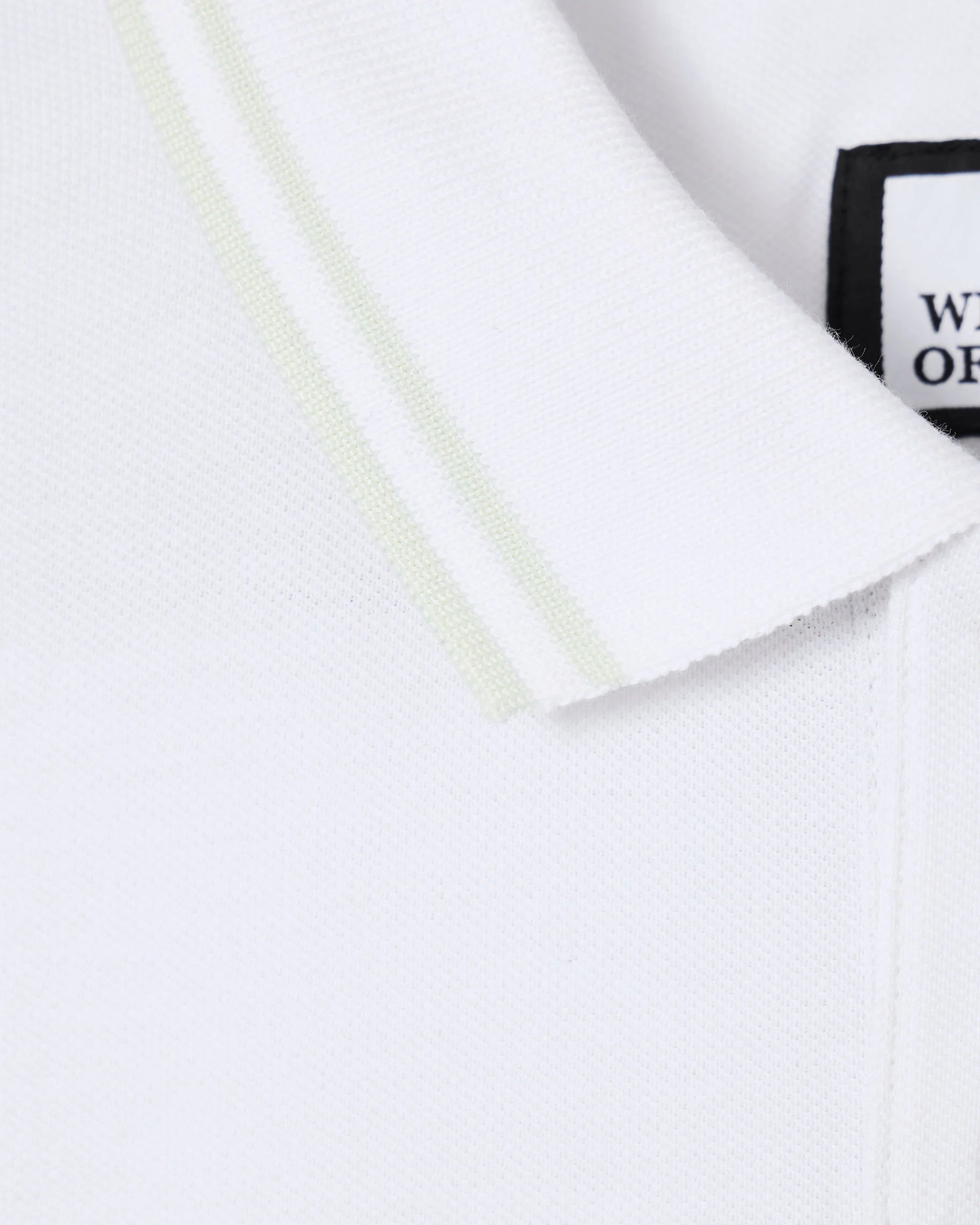 Weekend Offender Levanto white