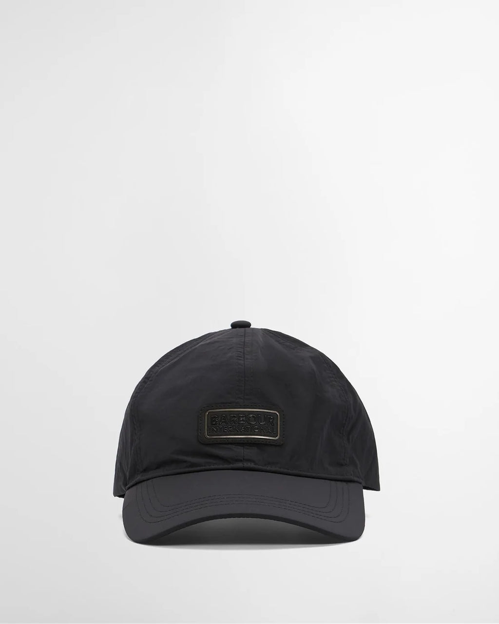 Barbour International Inline cap black