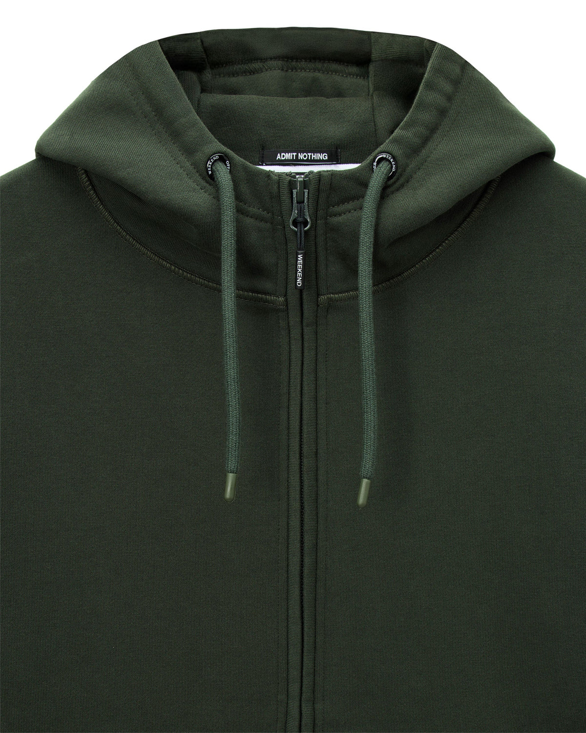 Weekend Offender Winton zip forest