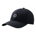 Marshall Artist Woven badge cap black