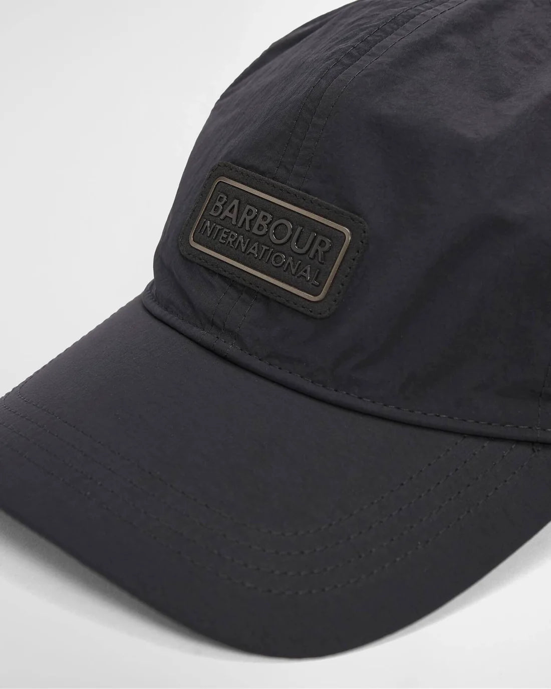Barbour International Inline cap black