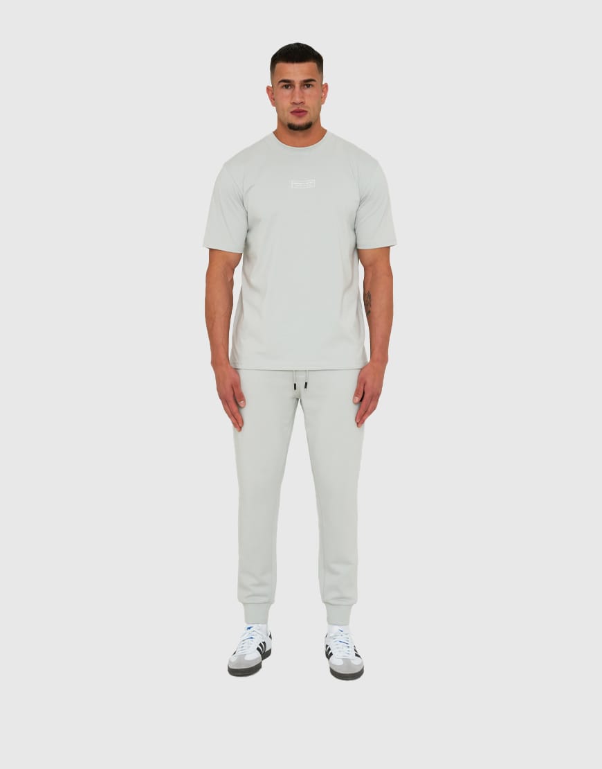 MARSHALL ARTIST INJECTION T-SHIRT // DOVE GREY