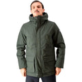 Three Stroke Fortis jacket forest