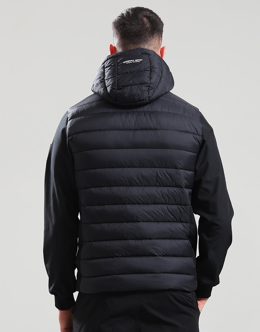 Marshall Artist Foresti Jacket Black
