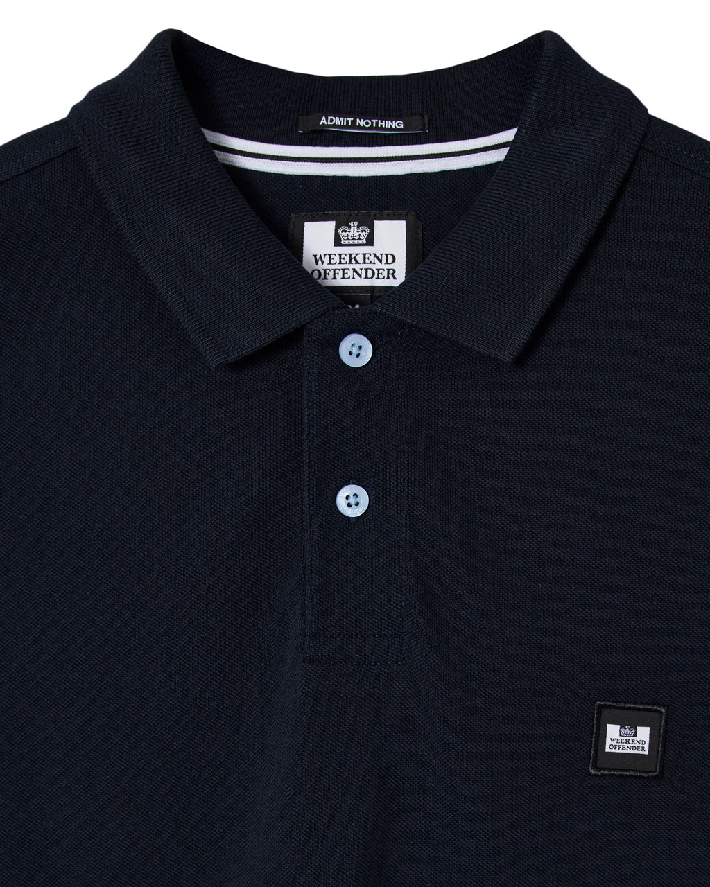 Weekend Offender Heathcote navy