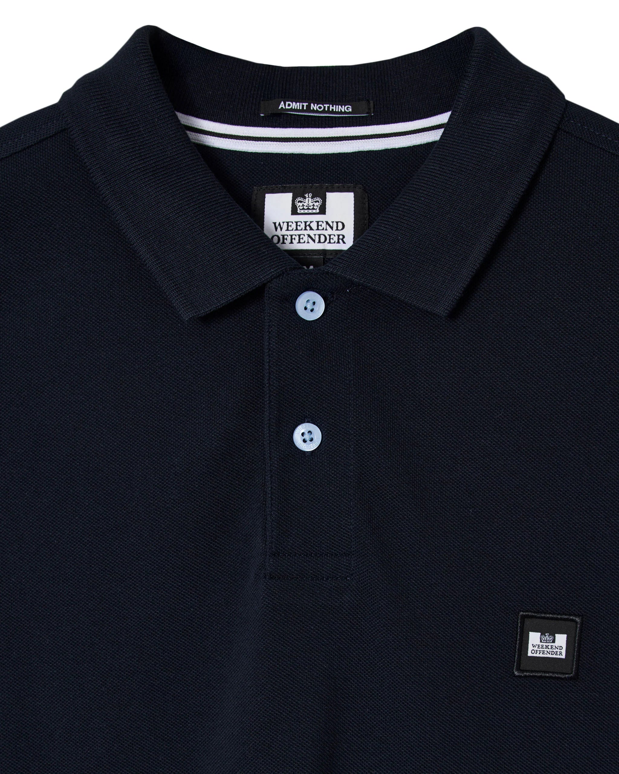 Weekend Offender Heathcote navy