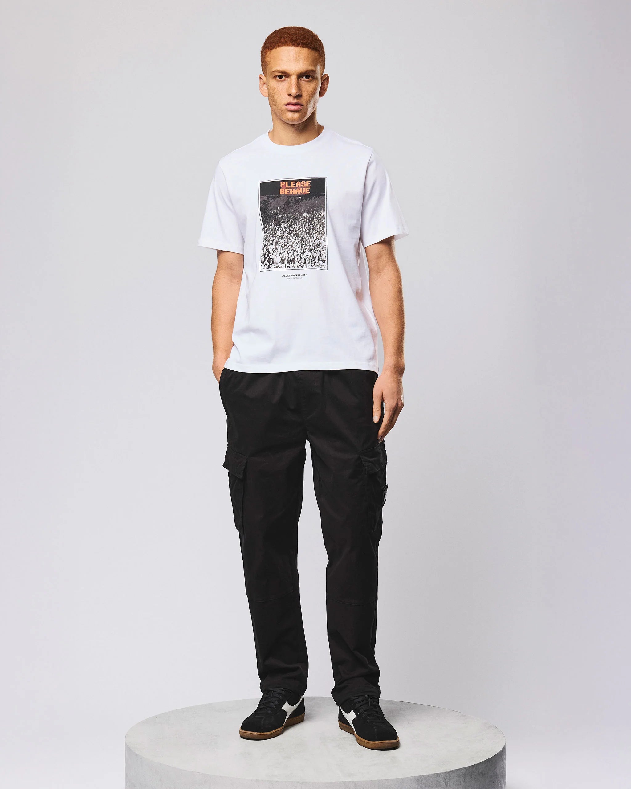 Weekend Offender Eldon black