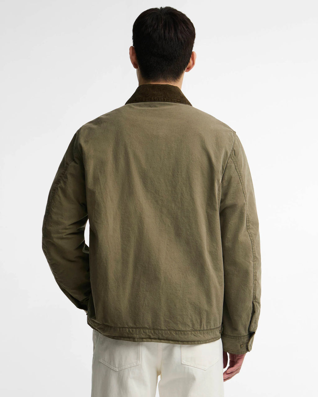 Barbour International Winter drifter jacket