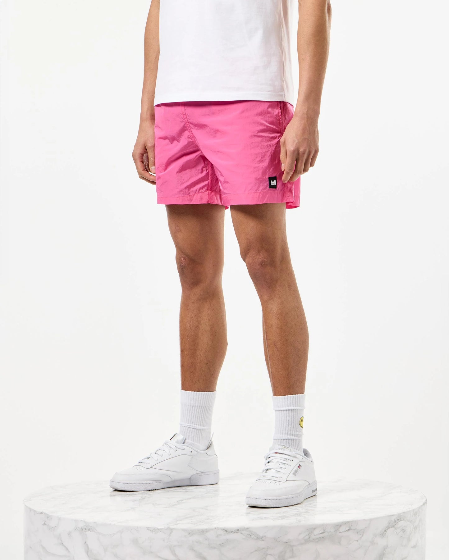 Weekend Offender Weekend Offender Stacks Swim Shorts Candy
