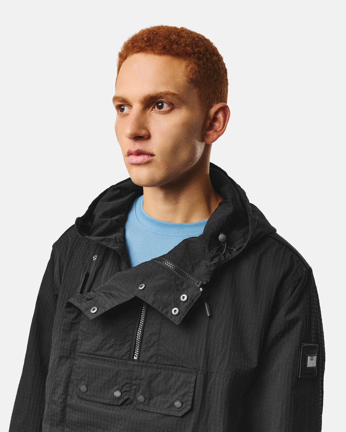 Weekend Offender Montreux jacket black