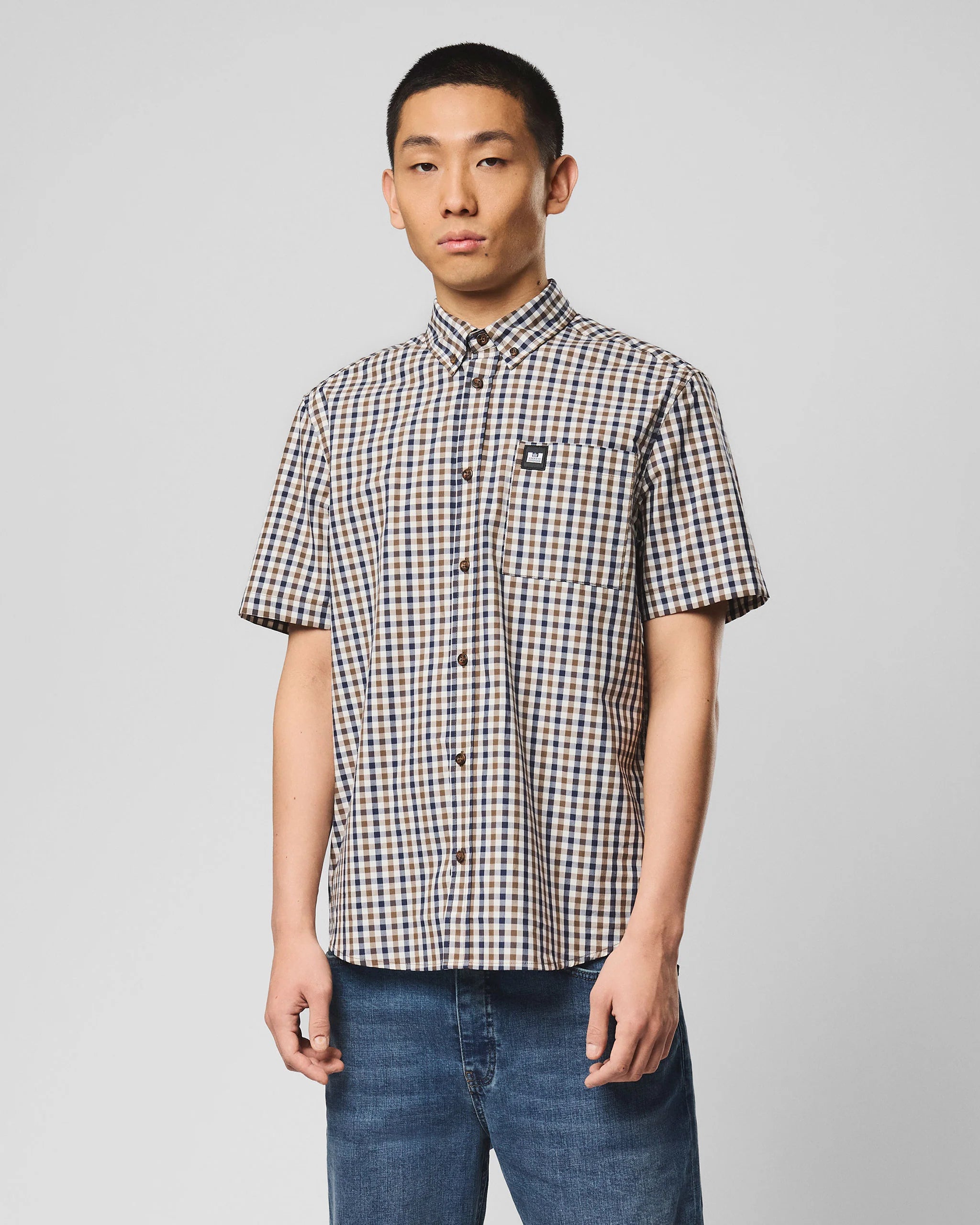 Weekend Offender Joyce mid house check