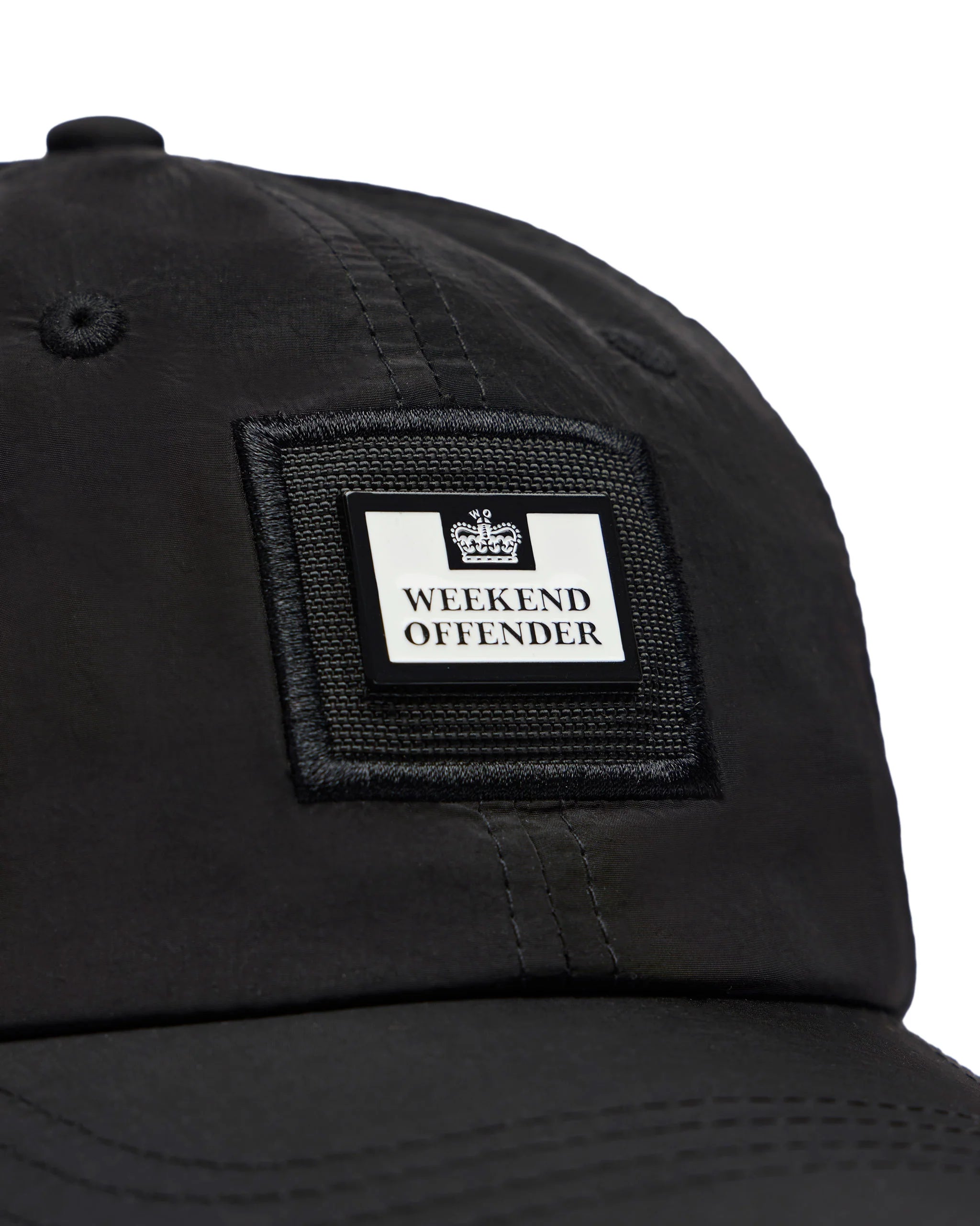 Weekend Offender Natadola baseball black