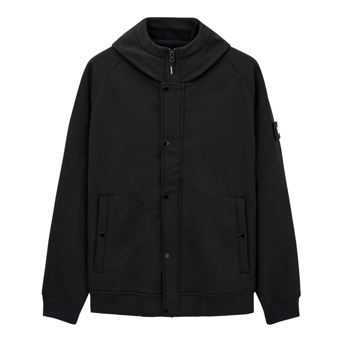 Weekend Offender Thruxton jacket black