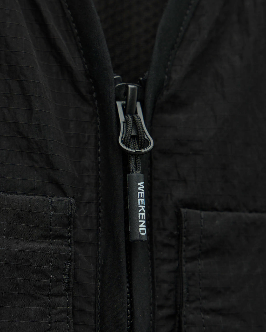 Weekend Offender Tangier black