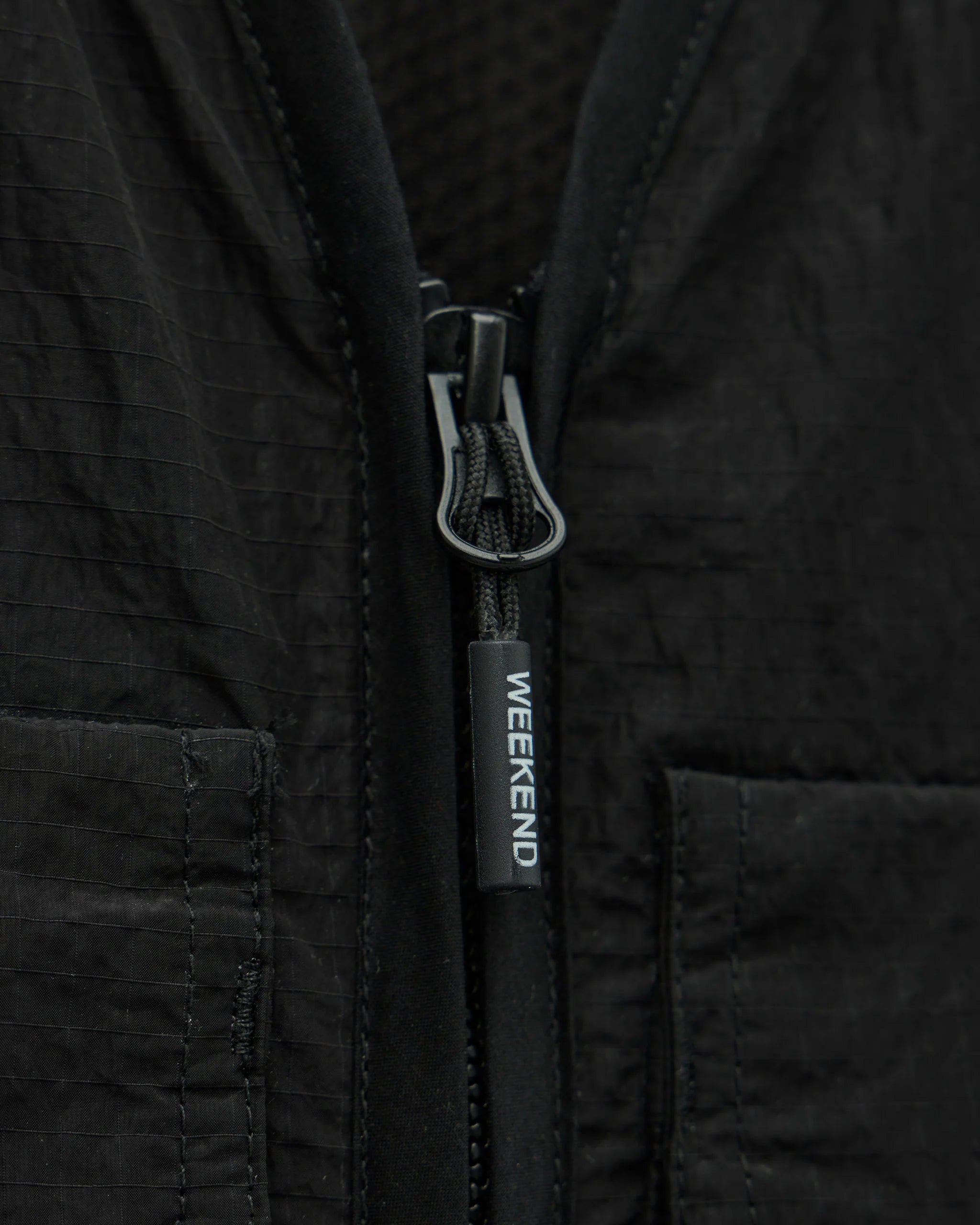 Weekend Offender Tangier black