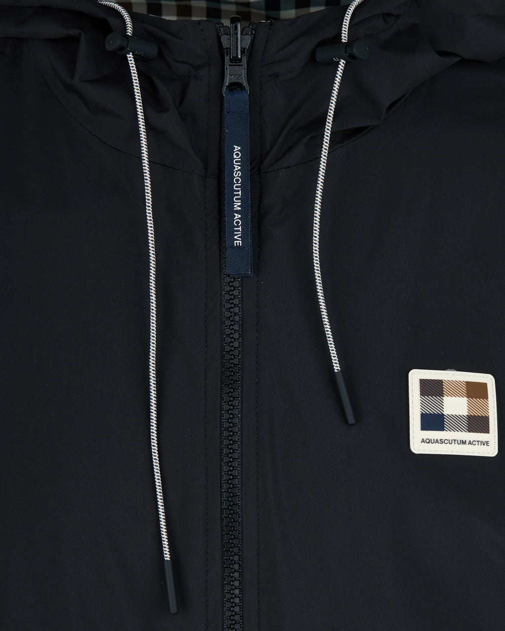 Aquascutum Reversible sailor black