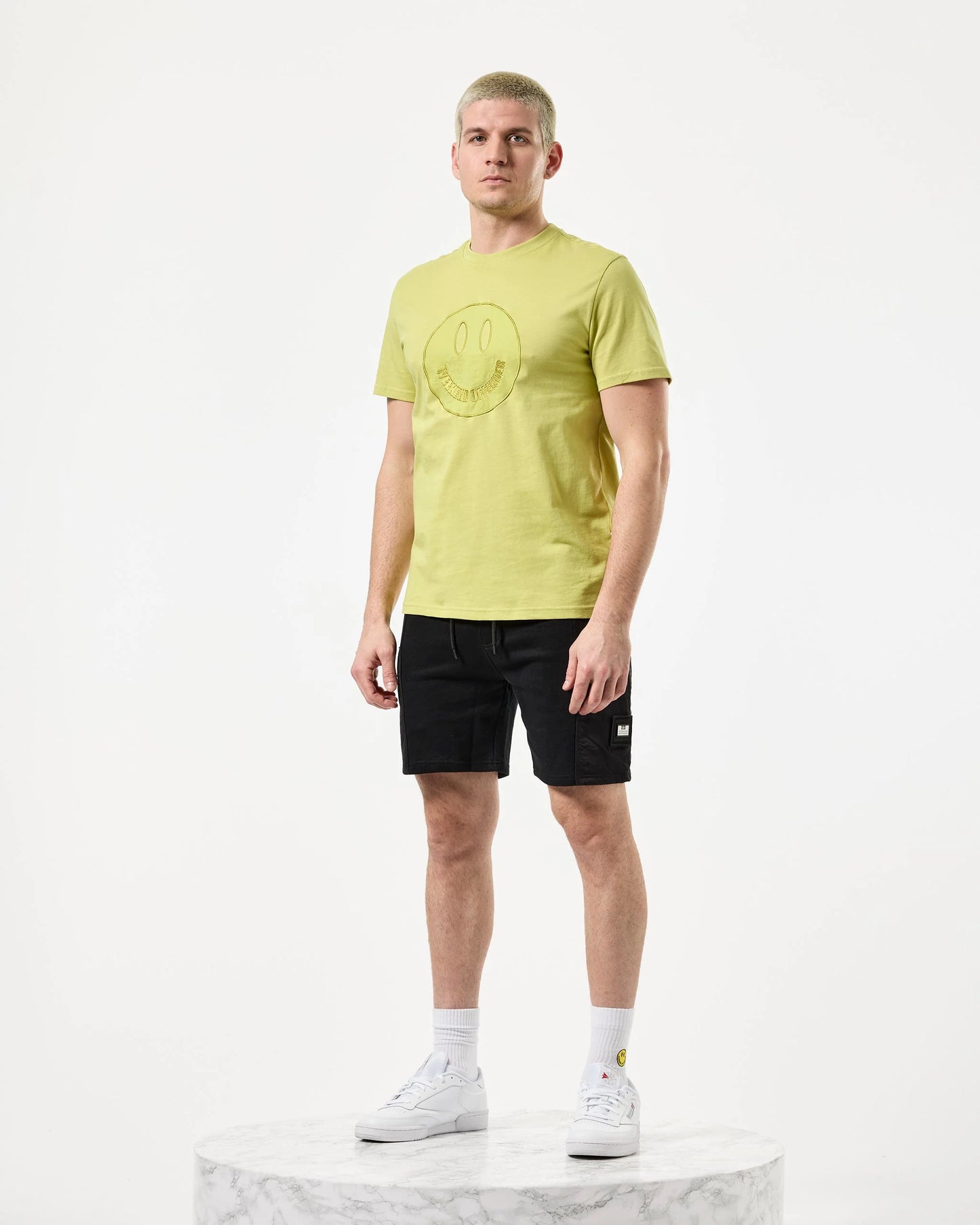 Weekend Offender Chiyoda Shorts Black