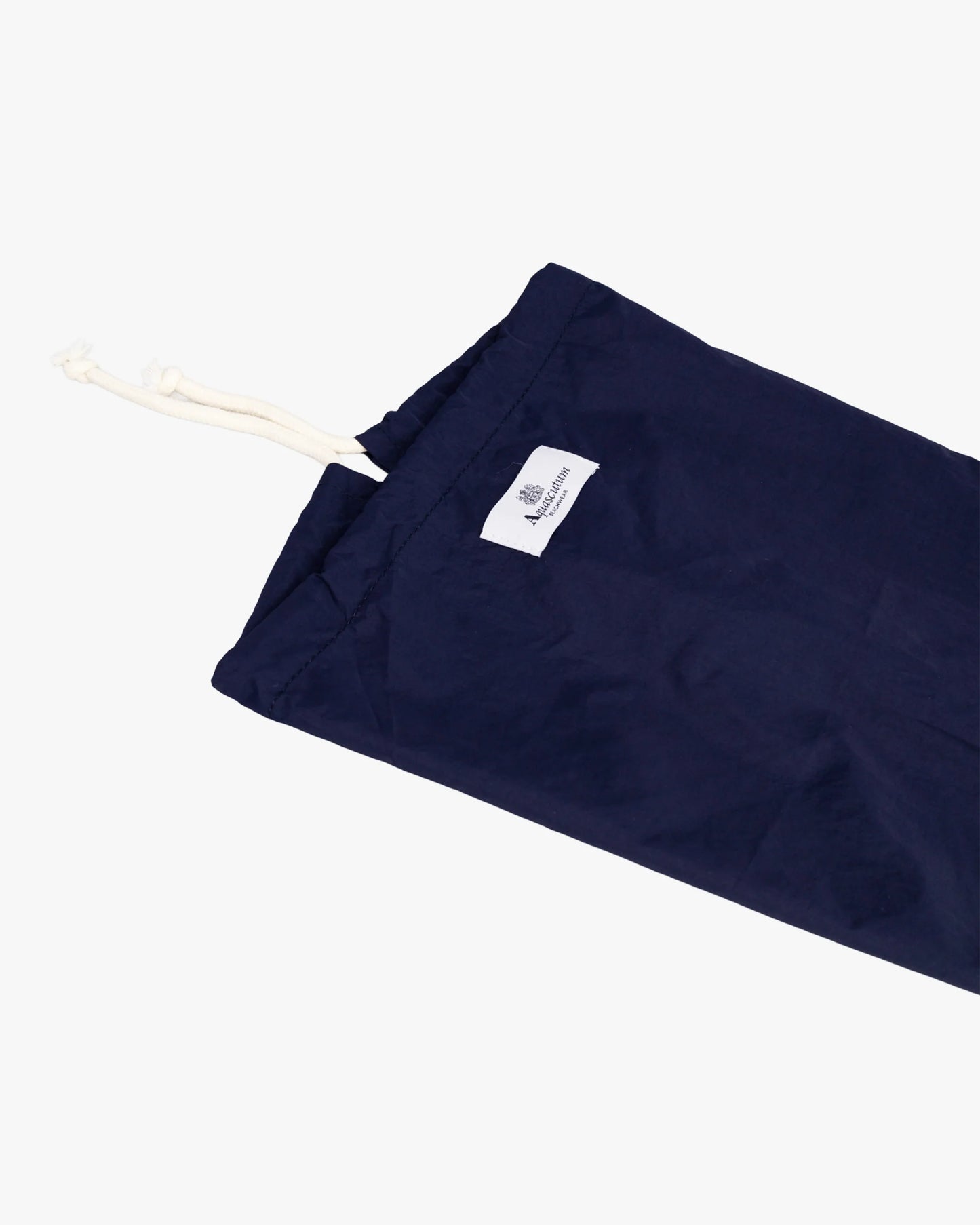 Aquascutum beach Positano navy