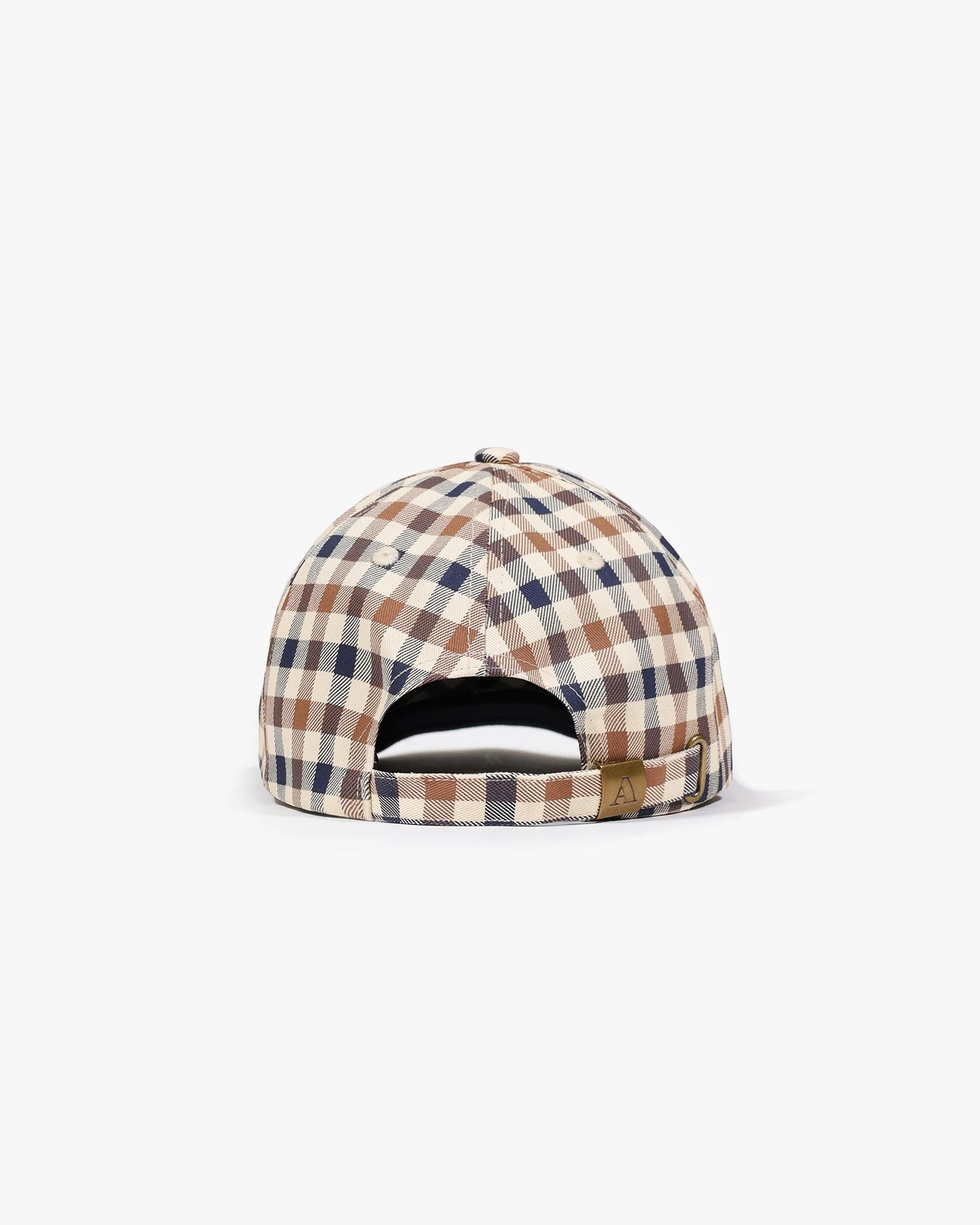Aquascutum Iconic baseball cap