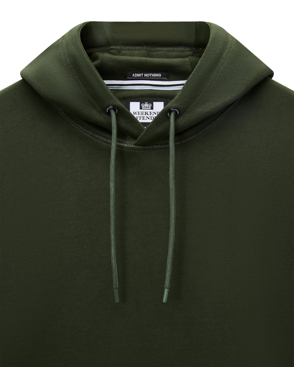 Weekend Offender Oulton forest