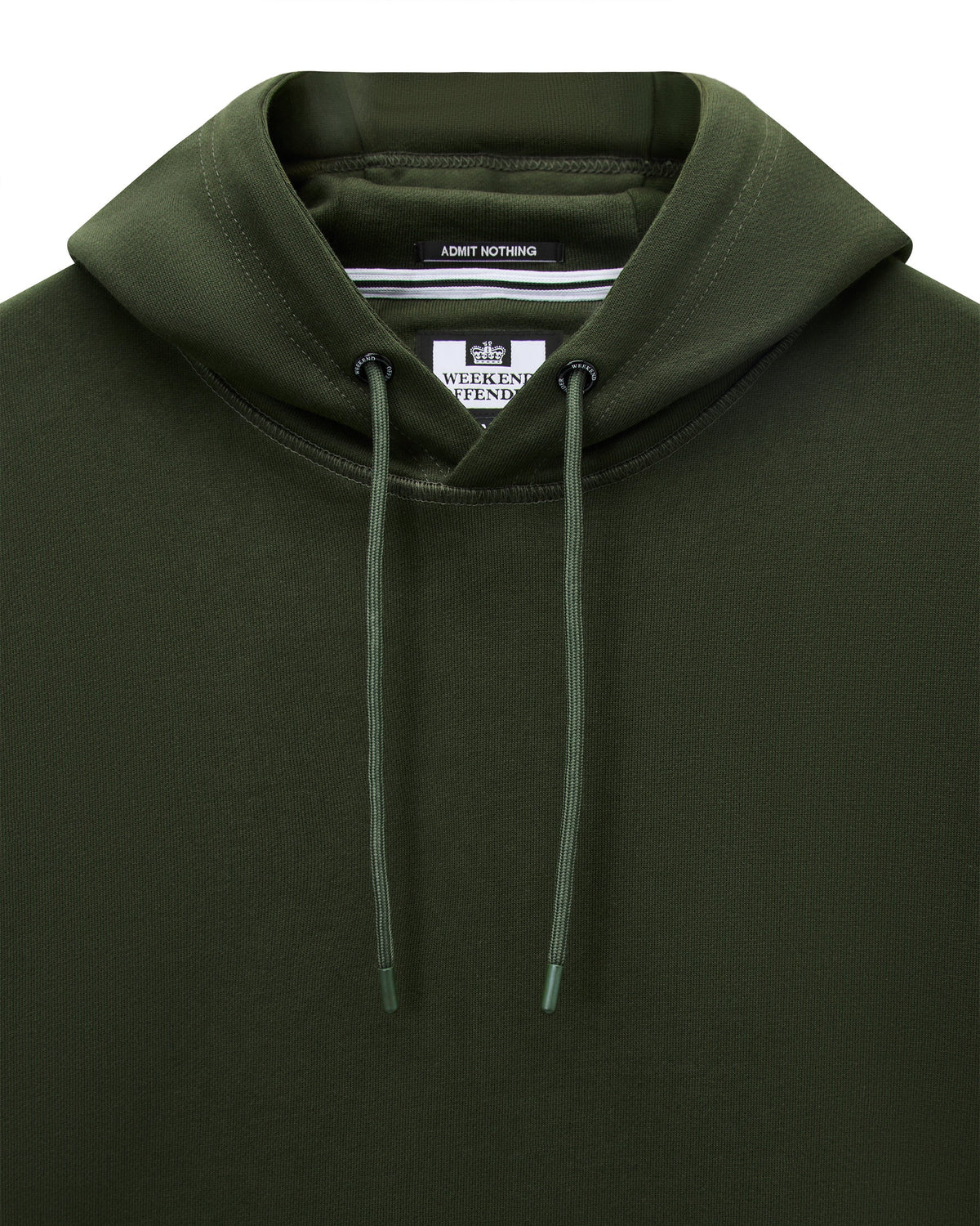 Weekend Offender Oulton forest