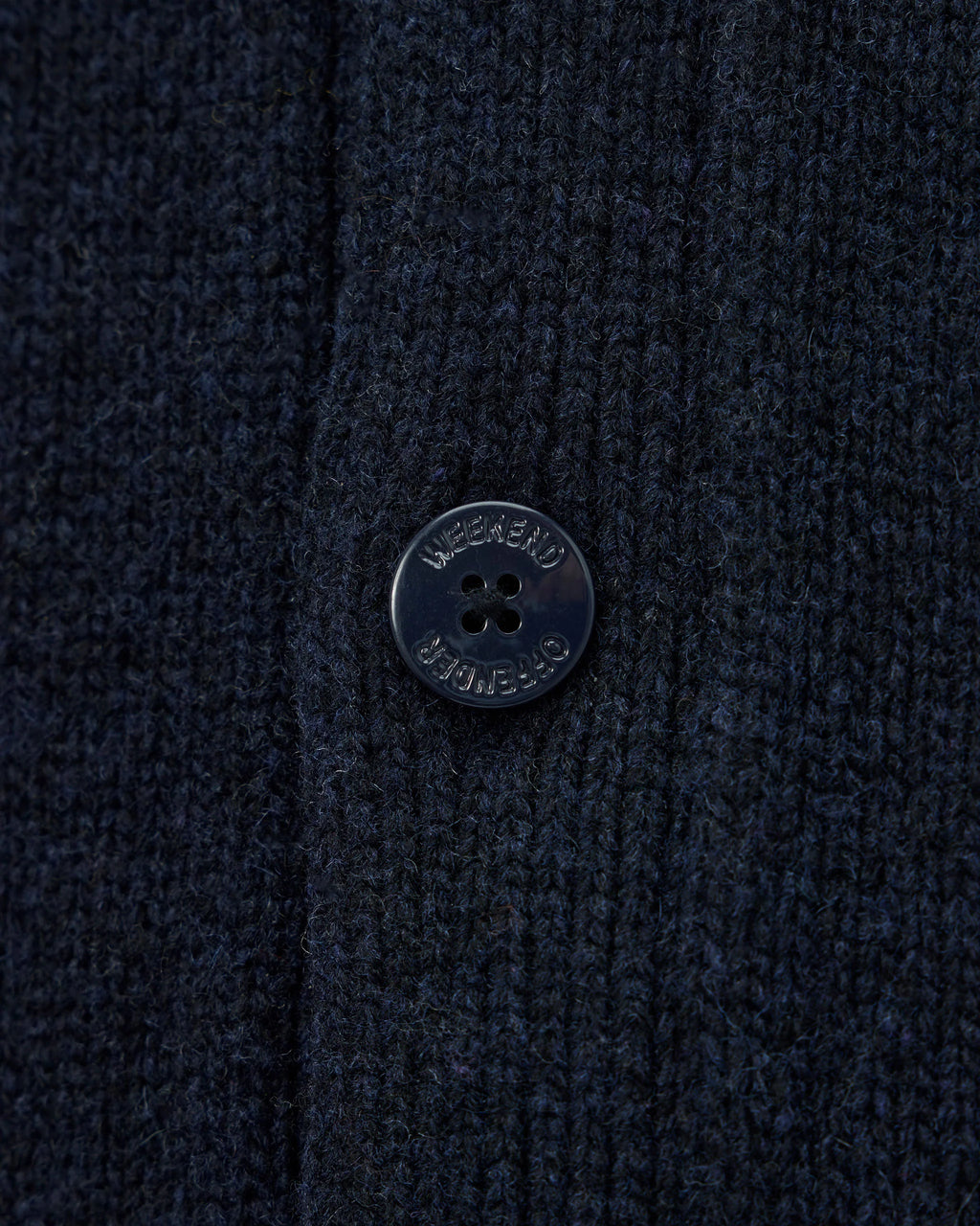 Weekend Offender Gamston wool navy