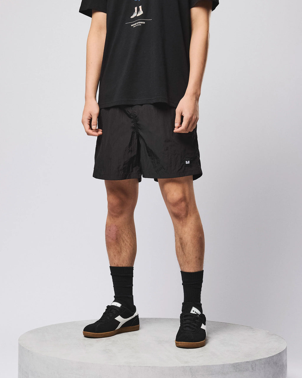 Weekend Offender Stacks black