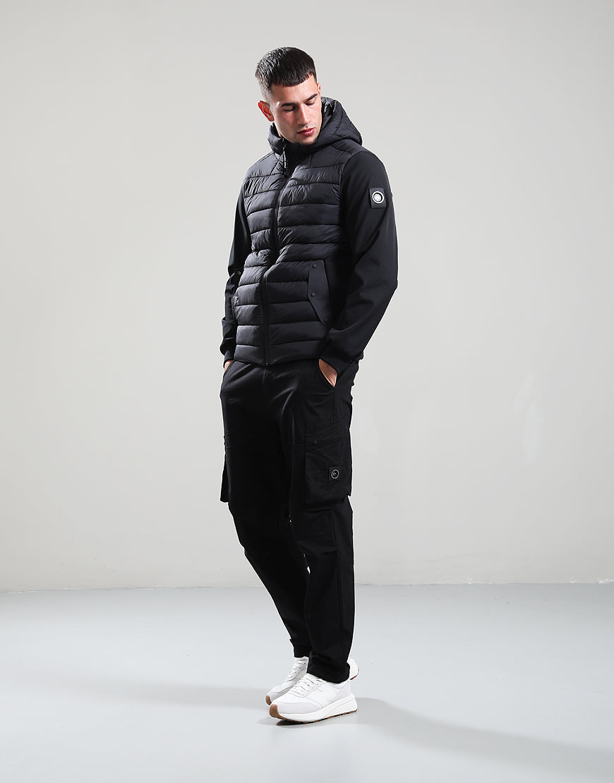 Marshall Artist Foresti Jacket Black