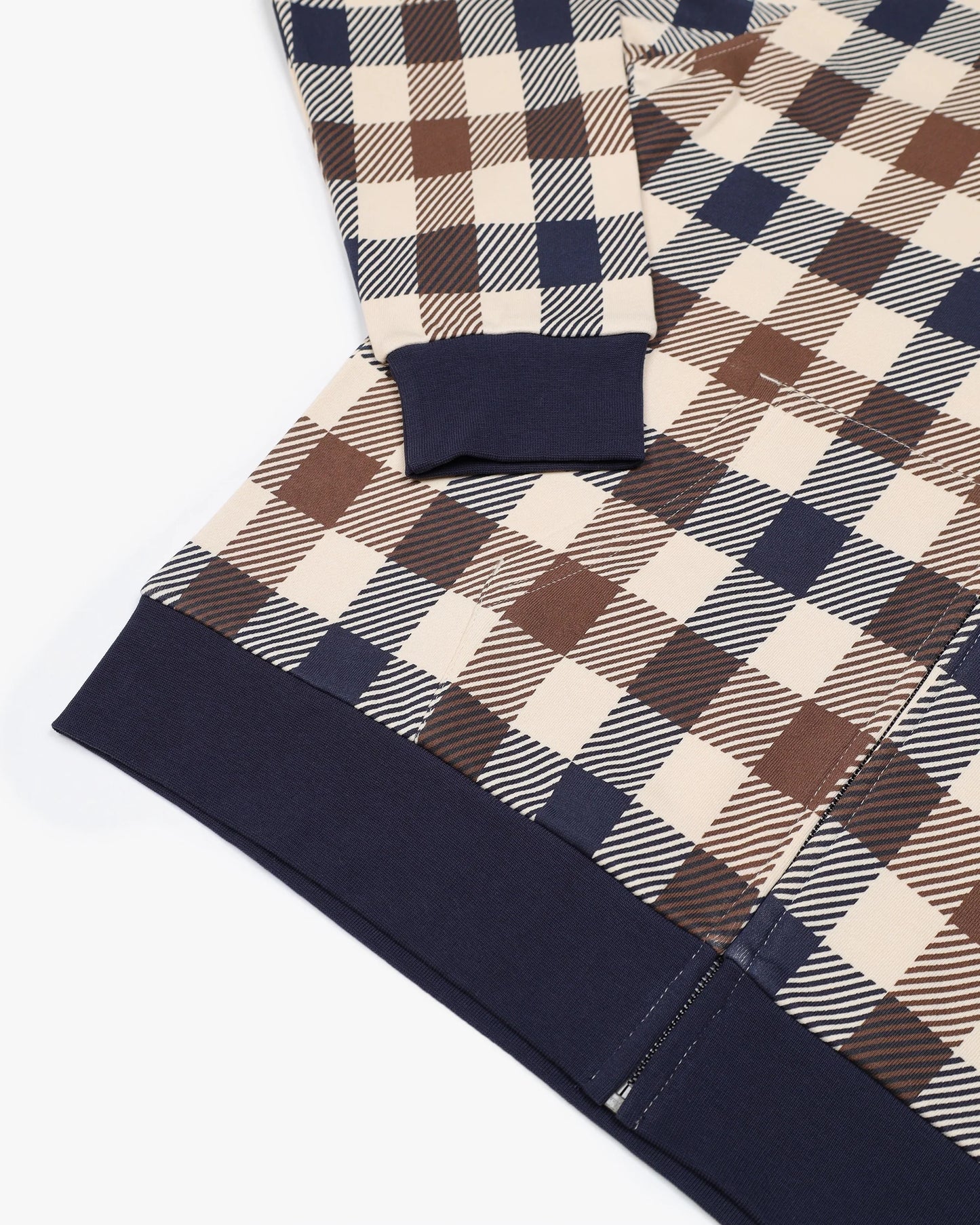 Aquascutum Icon FZ Hoodie