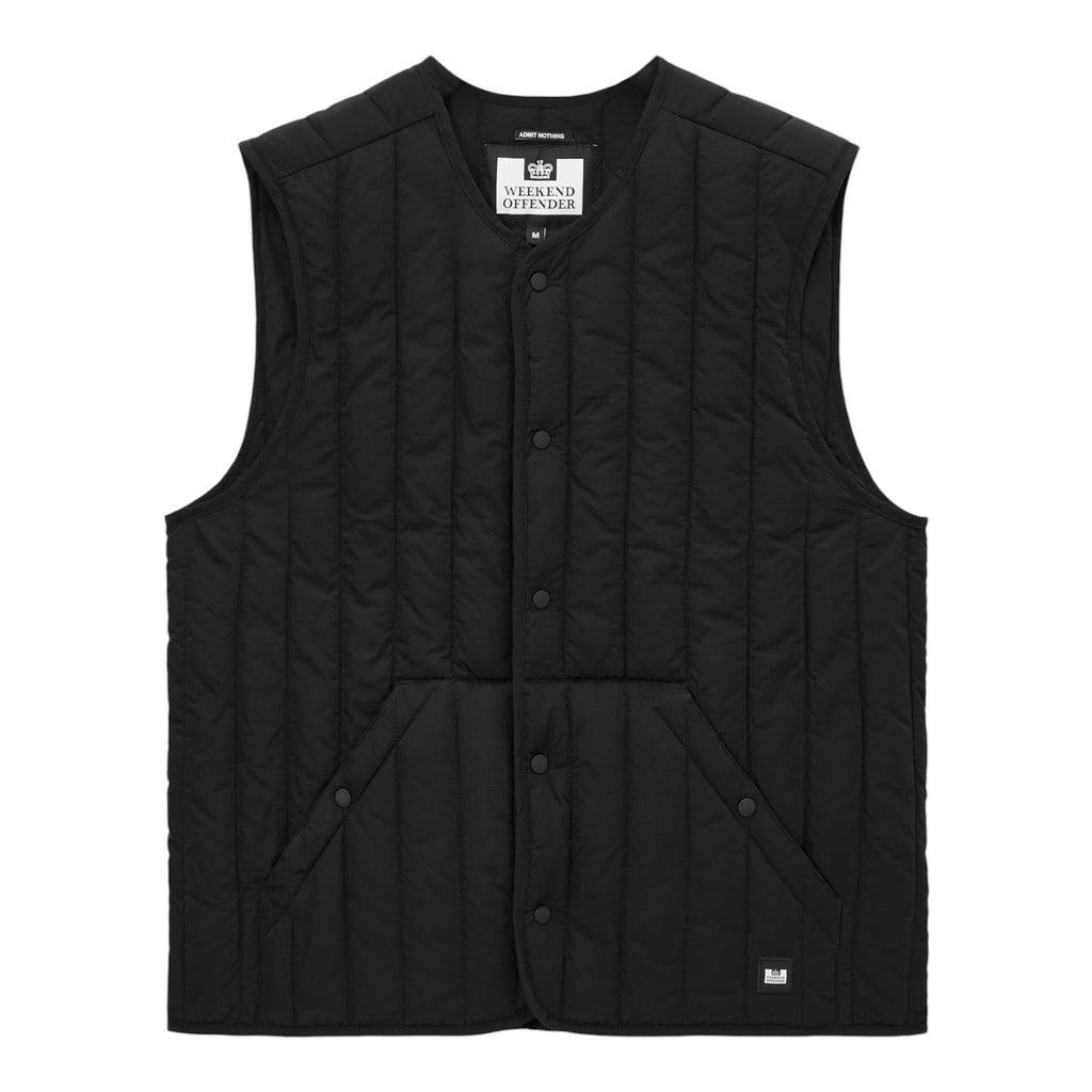 Weekend Offender Fitzpatrick black