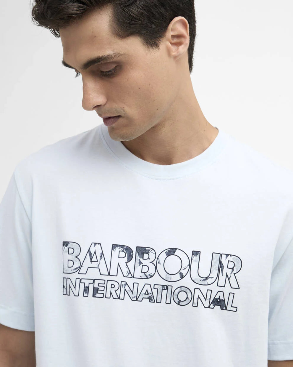 Barbour International Unite sky
