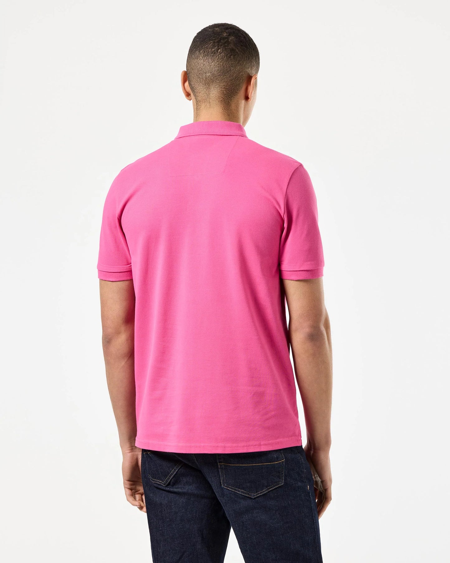 Weekend Offender Caneiros Polo Shirt Candy
