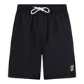 Aquascutum Stretch beach shorts black