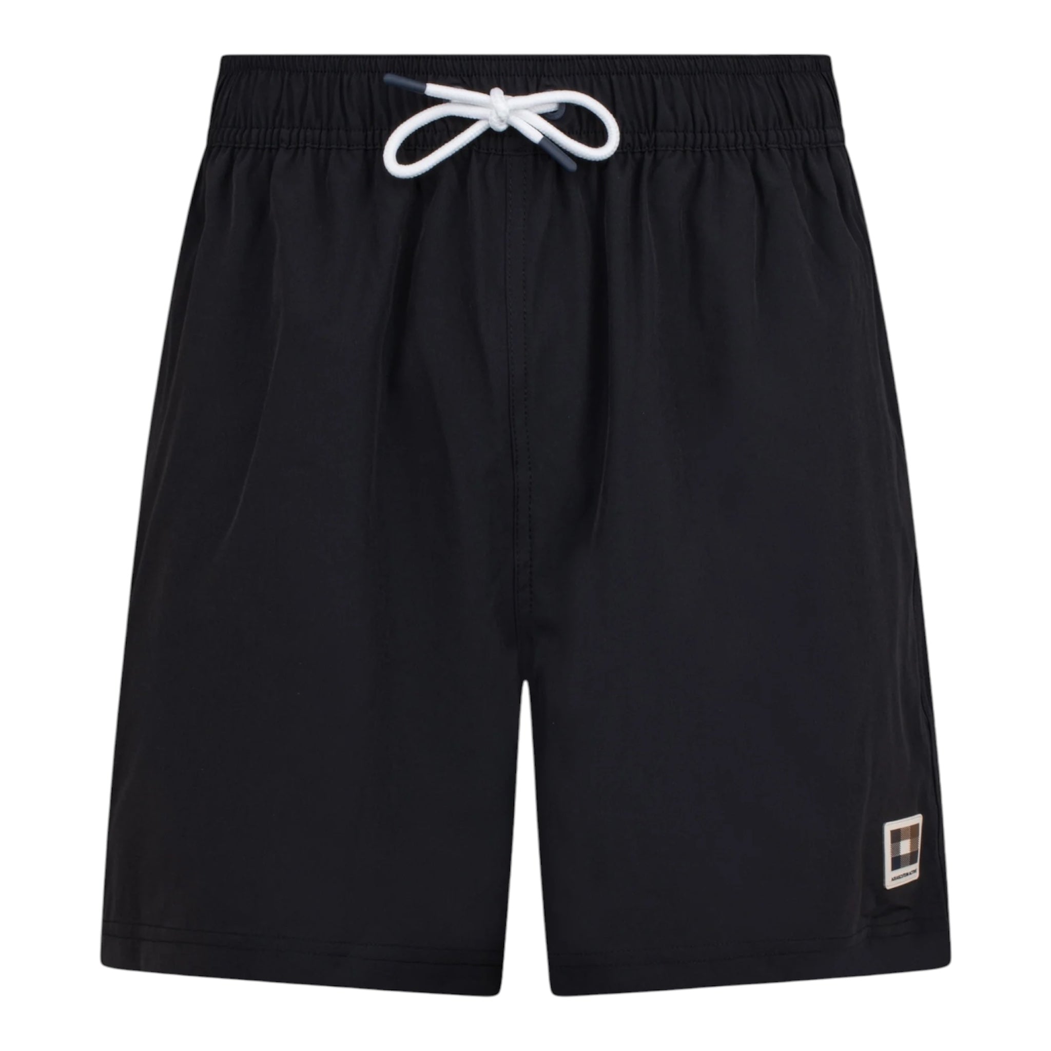Aquascutum Stretch beach shorts black