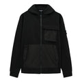 Weekend Offender Daponte zip black