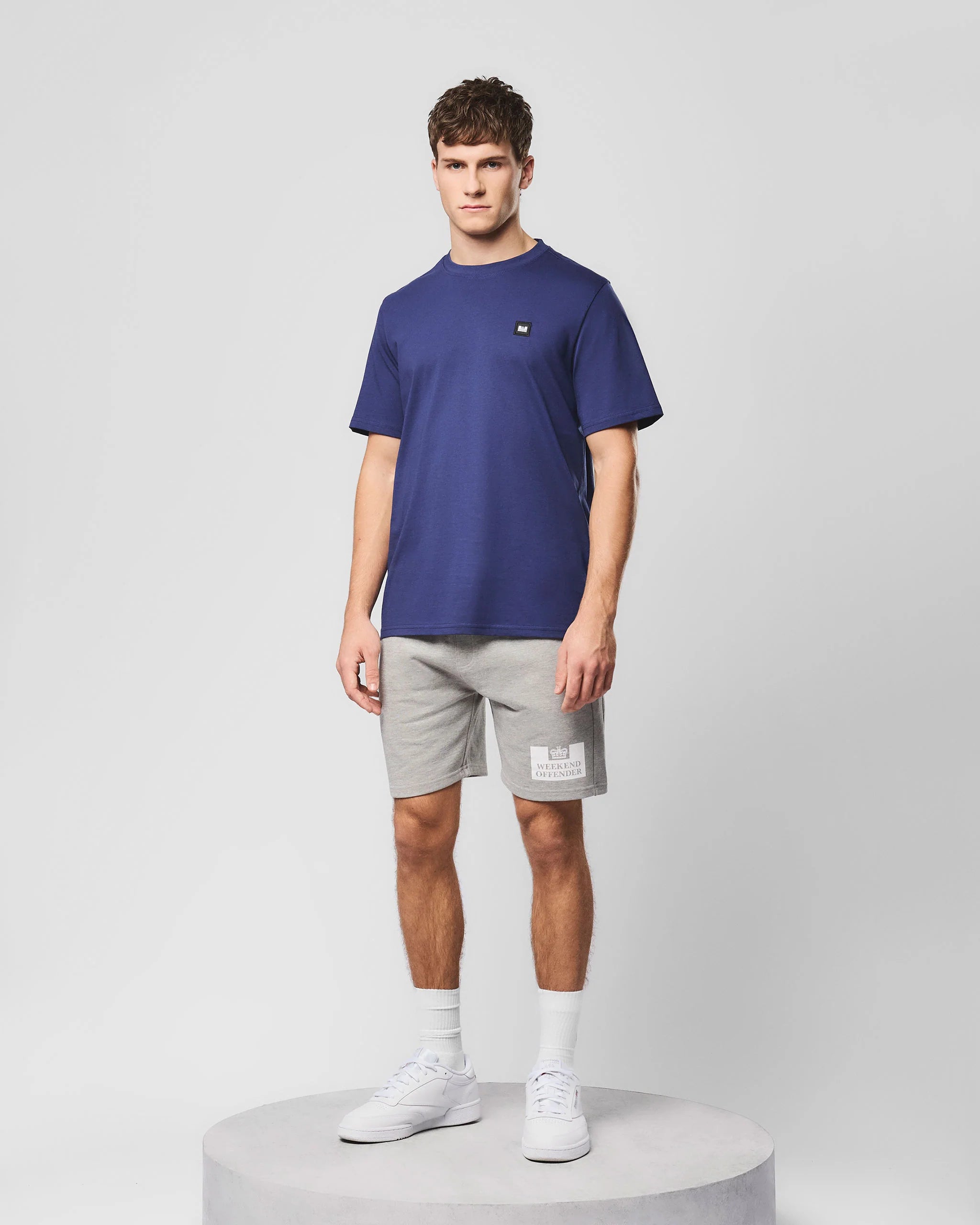Weekend Offender Brooklands dark sapphire