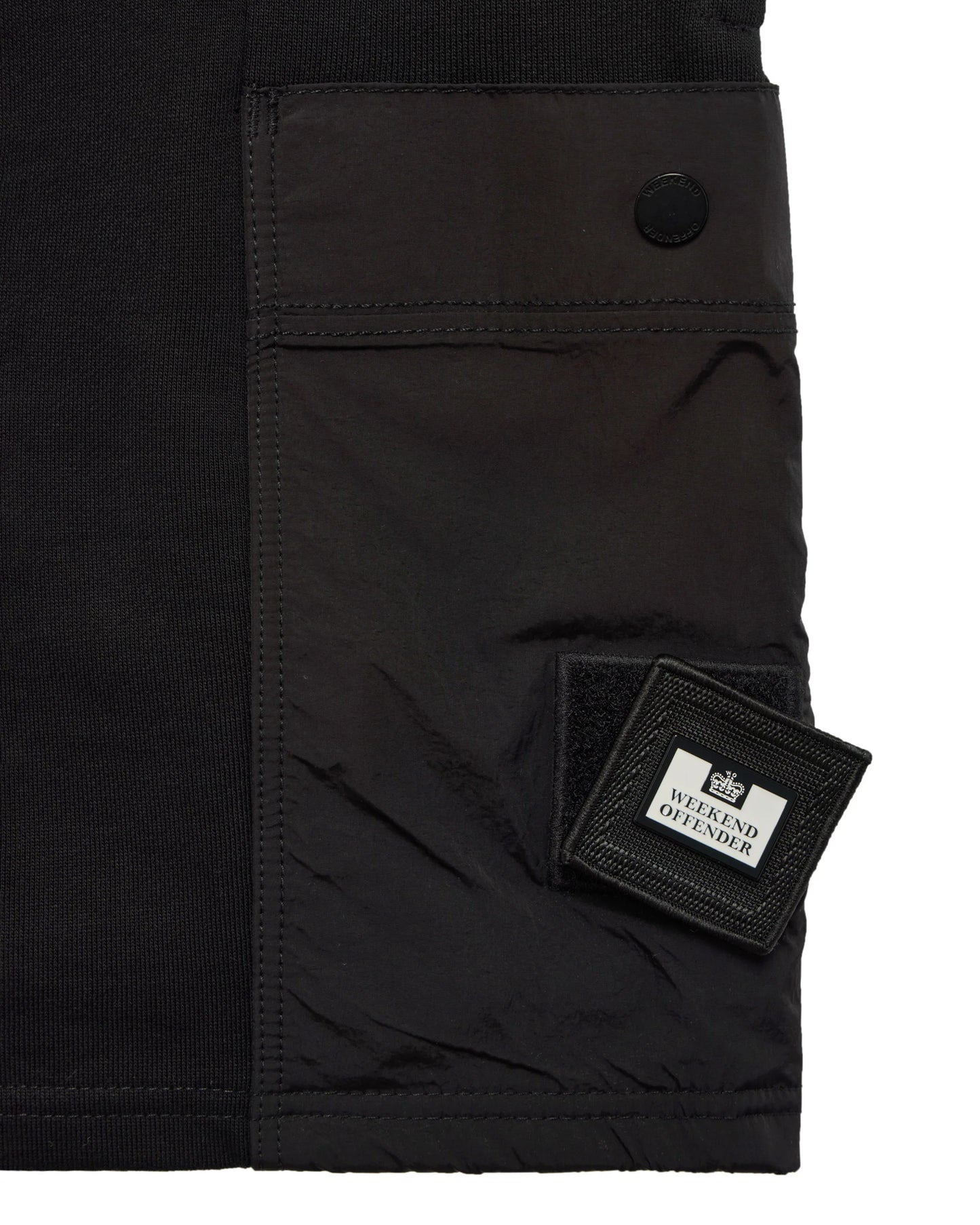 Weekend Offender Chiyoda Shorts Black