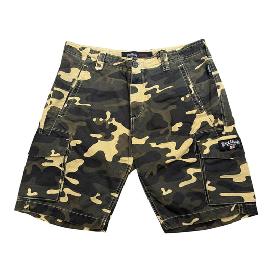 Three Stroke Combat shorts jungle