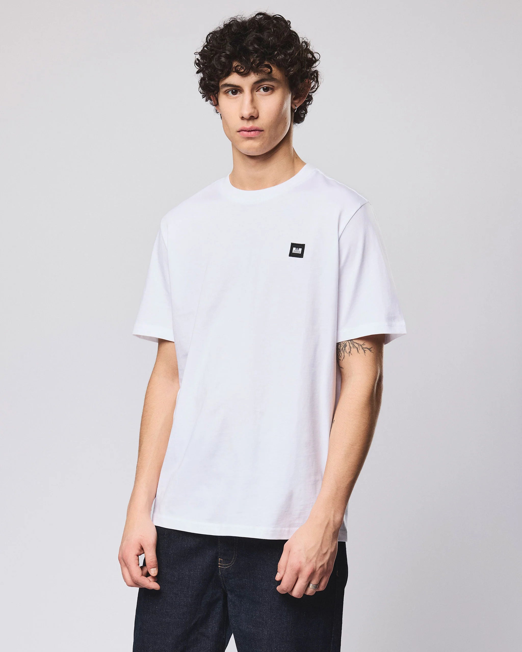 Weekend Offender Brooklands white