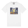 Weekend Offender Leo Gregory white
