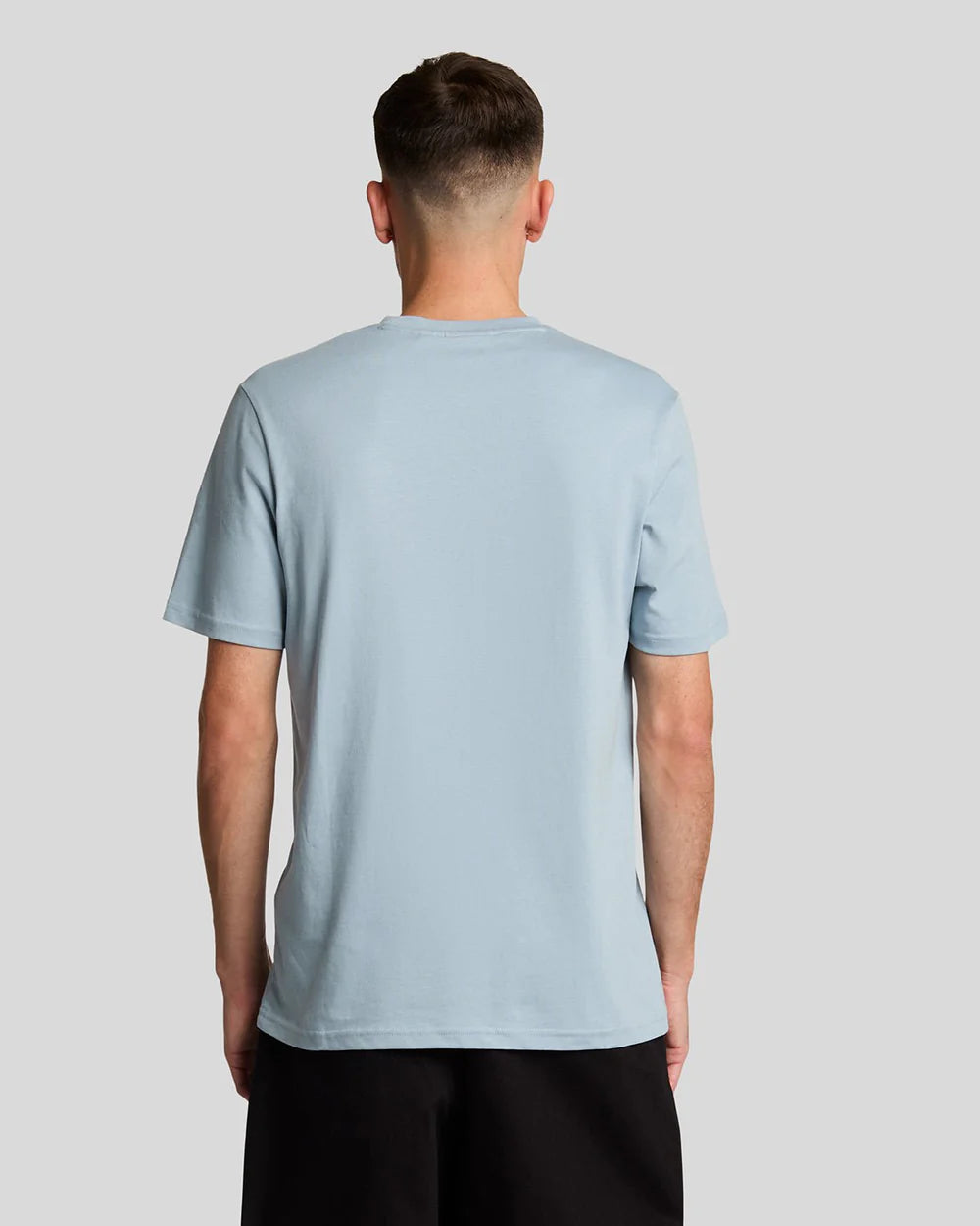 Lyle and Scott Tonal t-shirt Blue Ash