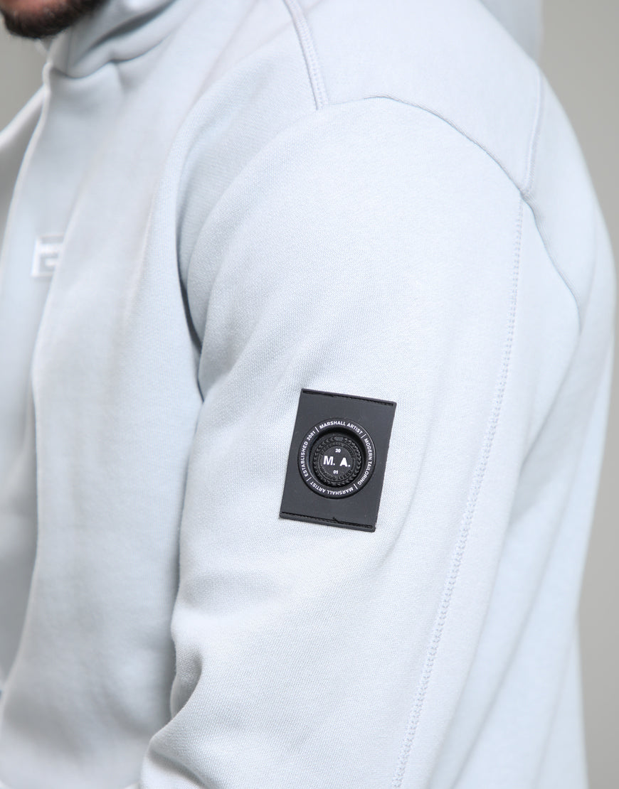 Marshall Artist Siren OTH Hoodie Ghost Grey