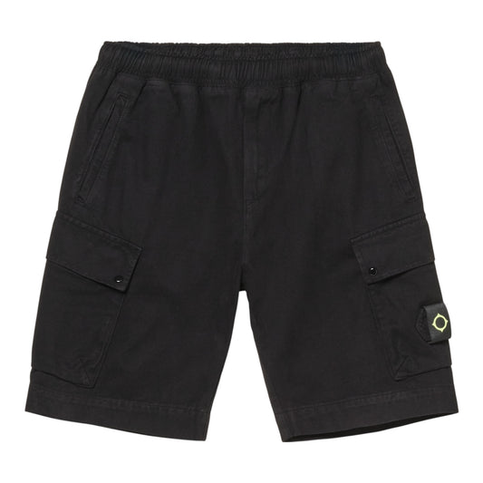 Ma.Strum Kalium cargo short jet black