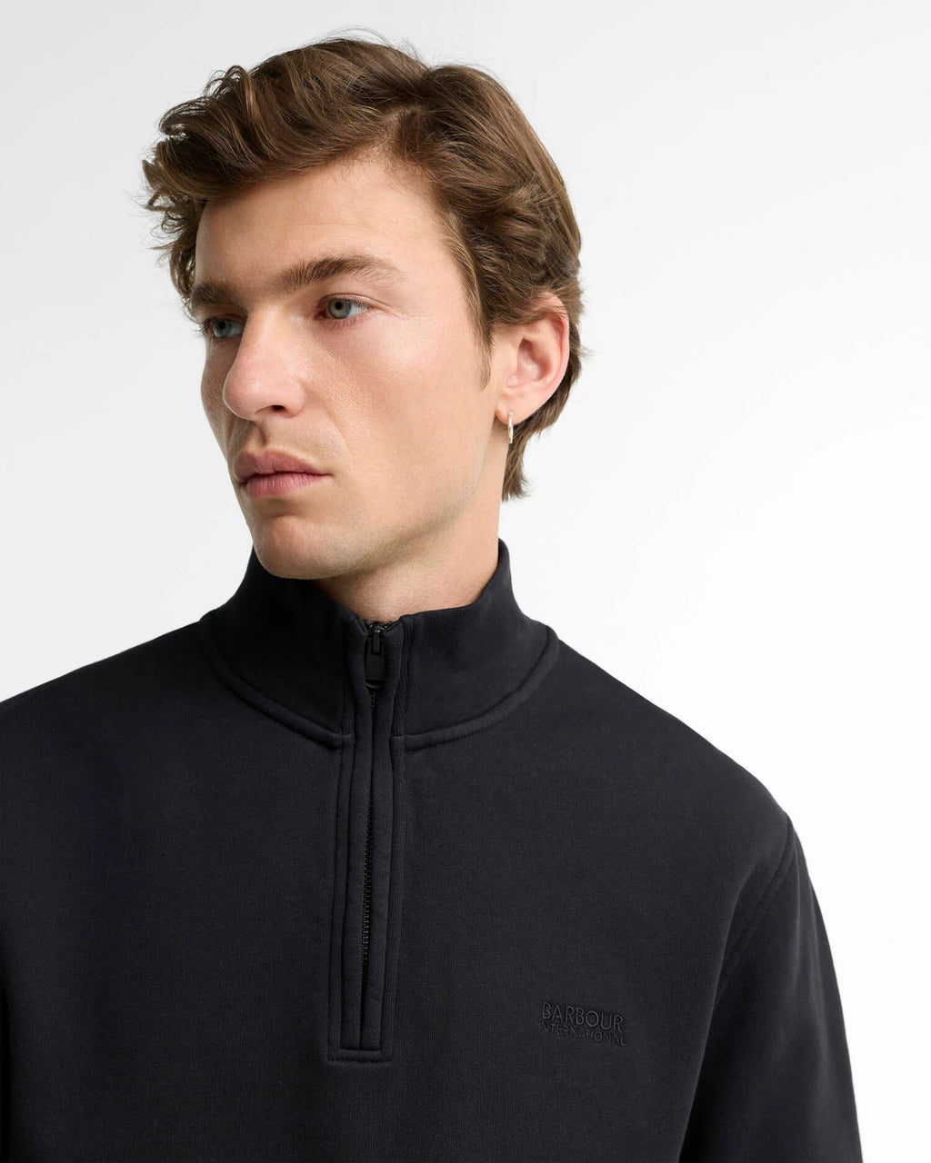 Barbour International 90th Anniversary black