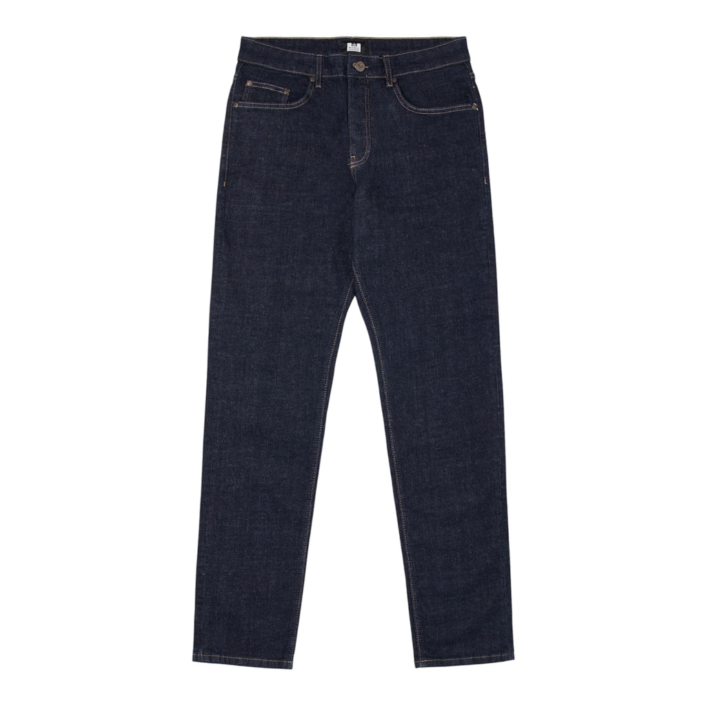 Weekend Offender Tapered fit dark rinsed