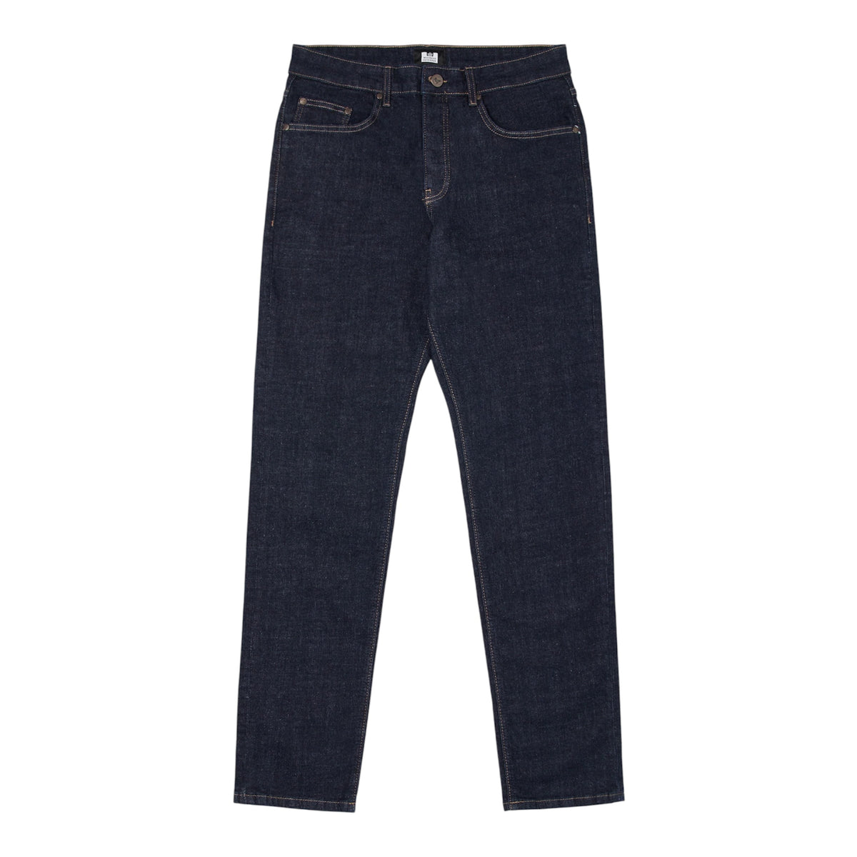 Weekend Offender Tapered fit dark rinsed