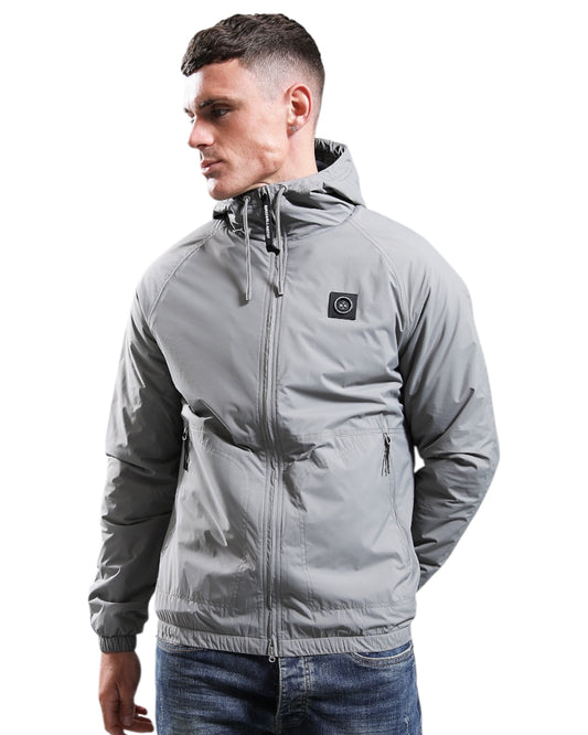 Marshall Artist Blackridge Jacket Grey