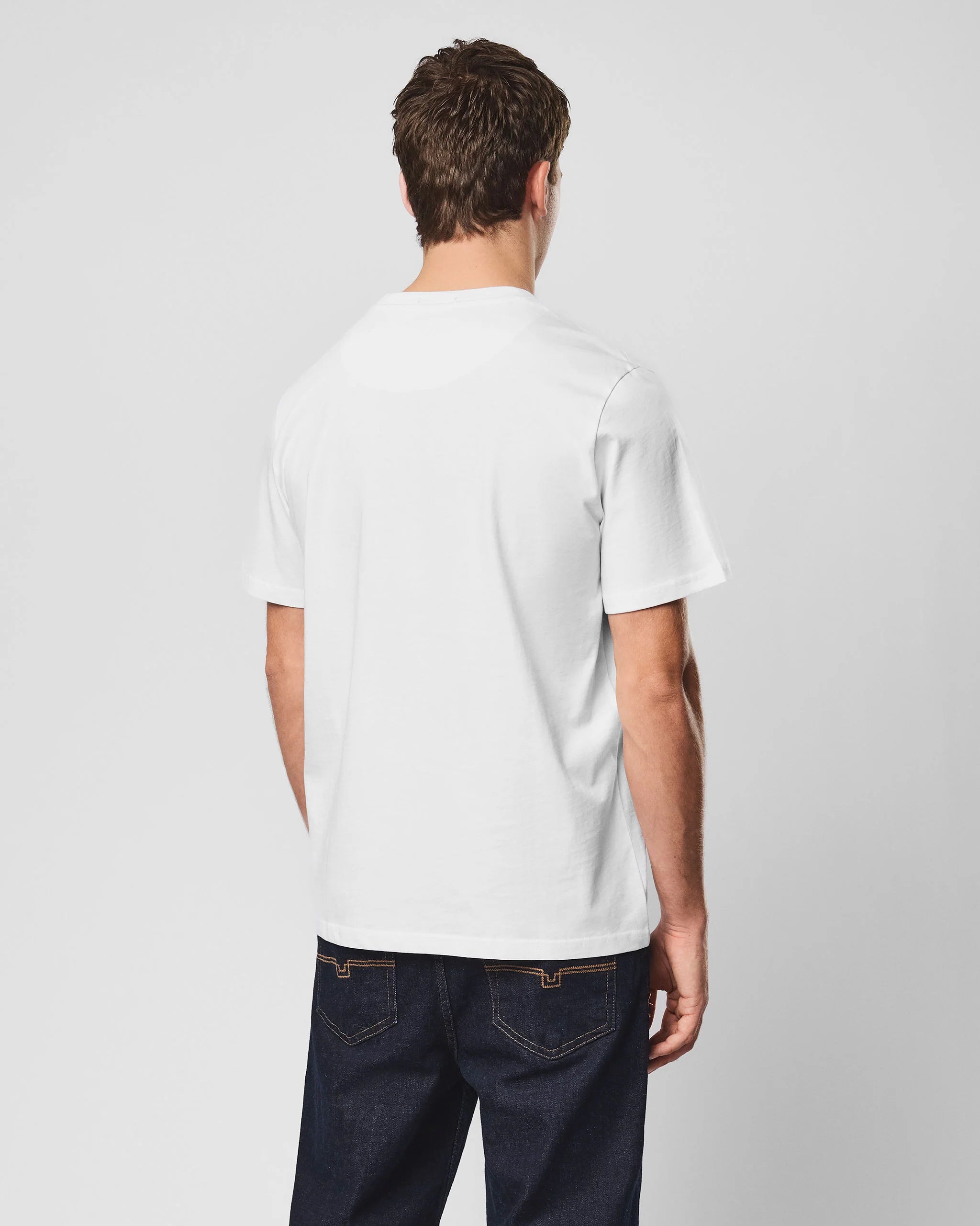 Weekend Offender Drarga white