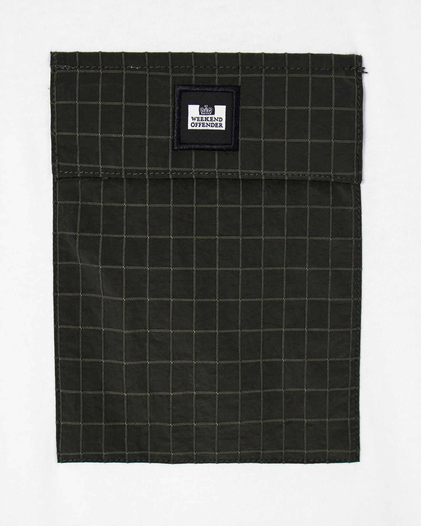 Weekend Offender Stiniva white/black forest