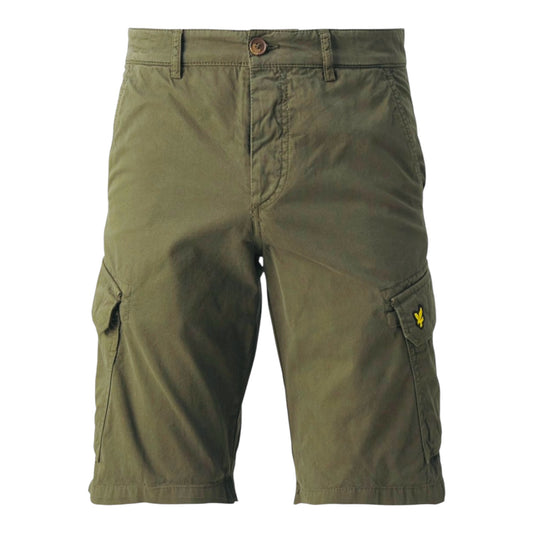 Lyle and Scott Wembley cargo salvia